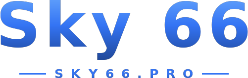 Sky 66 โลโก้